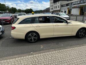 Taxi zum Flughafen Frankfurt von Wiesbaden